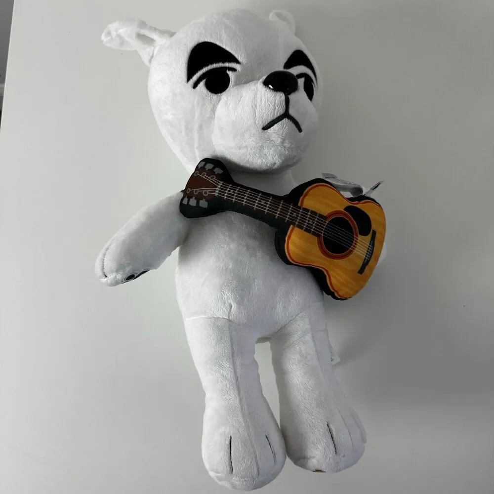 Build A Bear Animal Crossing New Horizons K.K. Slider 17
